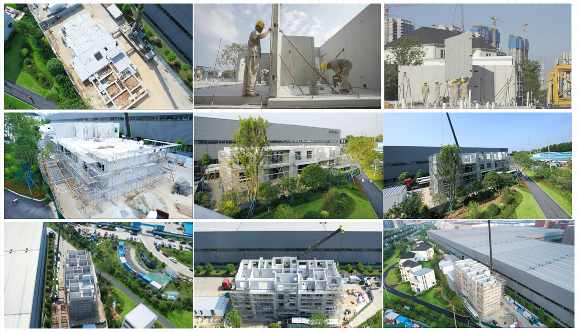 1弘远住工-样板房建造实景：８天实现主体封顶.png